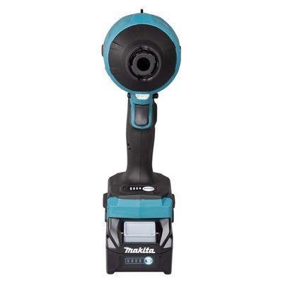 Soprador de Mão MAKITA AS001GA102 (40 V - Iões de lítio - Azul e Cinzento)