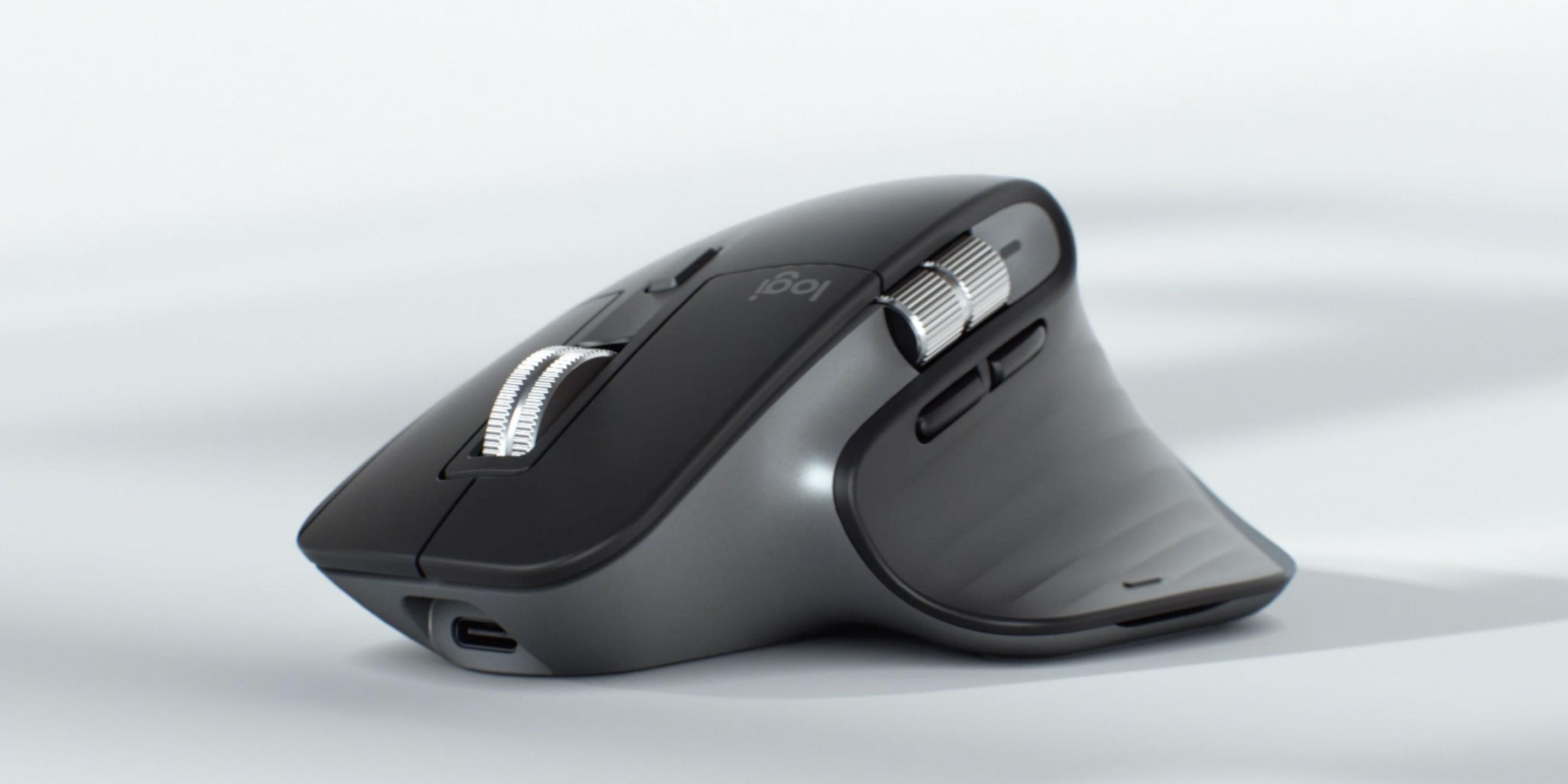 Rato LOGITECH MX Master 3S for Mac (Mão direita - 8000 DPI - Laser - Cinzento) — miniatura 6