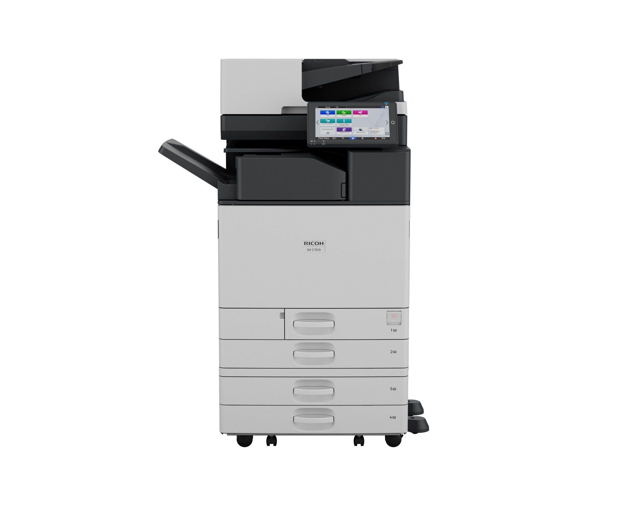 Toner RICOH IM C7010 (Ricoh IM C7010 - Amarelo)