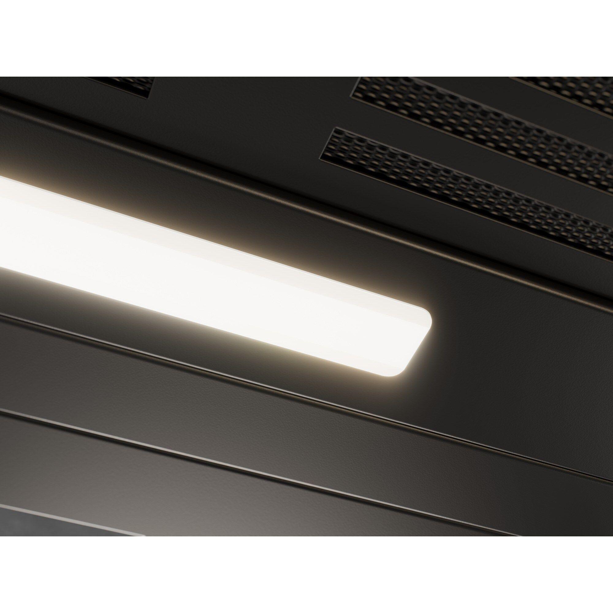 Exaustor de Chaminé AEG GV77D91SB (Altura 43,5 cm - 90 cm - 41 cm - Preto) — miniatura 6