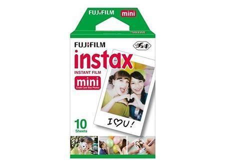 Filme Fotográfico Instantâneo FUJIFILM Instax mini (86 x 54 mm) — miniatura 6