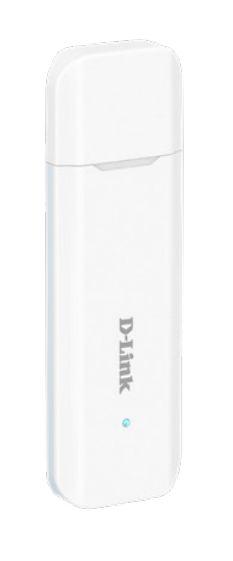 Adaptador USB 4G LTE D-LINK DWM-222W/R (Wi-Fi 6 - 286,8 Mbit/s - Banda única - Branco)