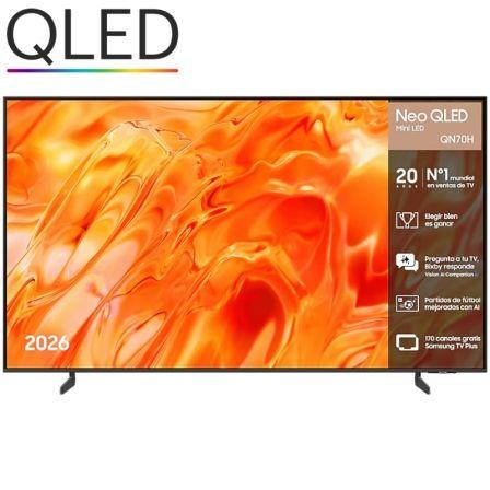 Smart TV SAMSUNG TQ55QN70HAUXXC (55" - 4K Ultra HD Neo QLED - Preto), miniatura 3