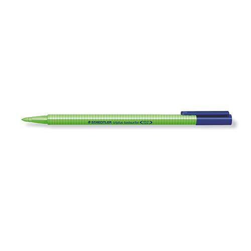 Marcador Fluorescente STAEDTLER Triplus Textsurfer 362-5 (Verde)