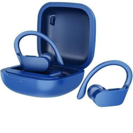 Auscultadores DAEWOO DW2024 (Azul)