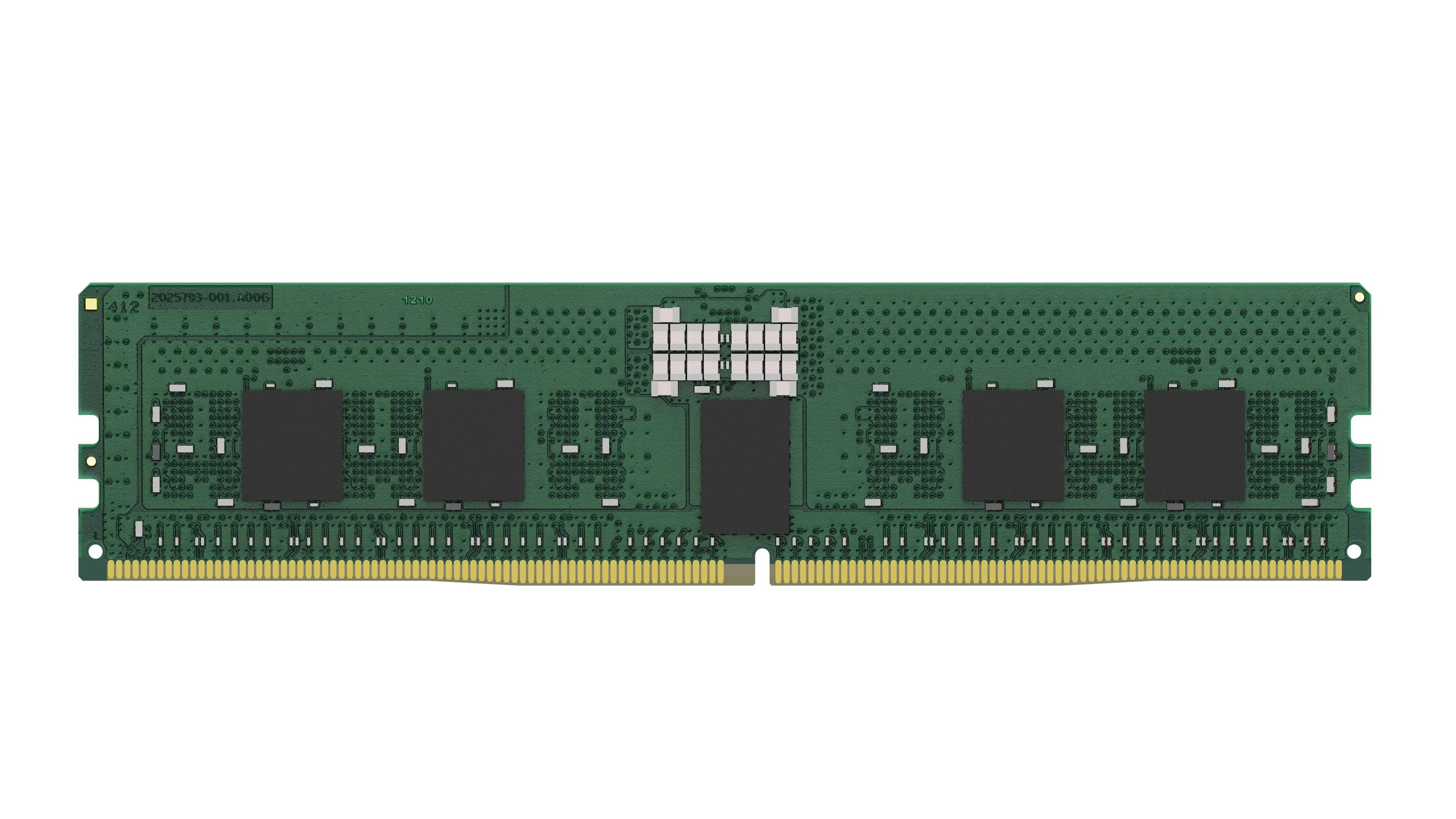 Memória RAM KINGSTON KSM56R46BS8PMI-16HAI (5600 MT/s - 16 GB - DIMM)