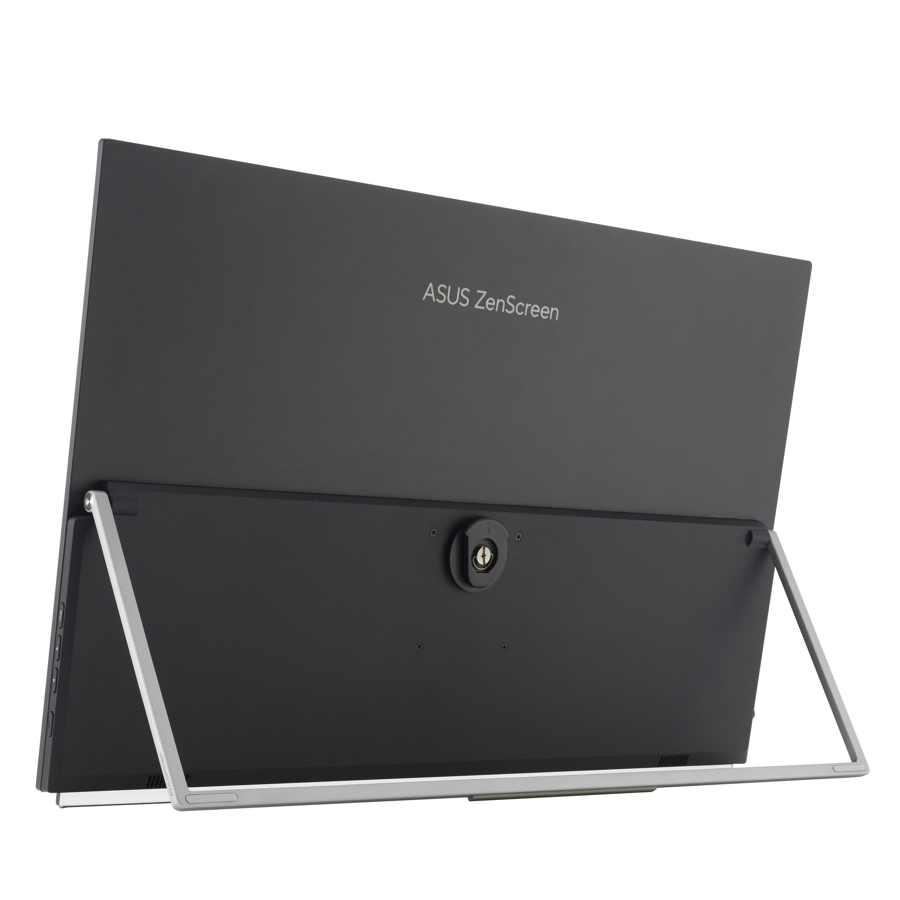 Monitor ASUS ZenScreen MB27ACF (27" - IPS - 100 Hz - Preto) — miniatura 7