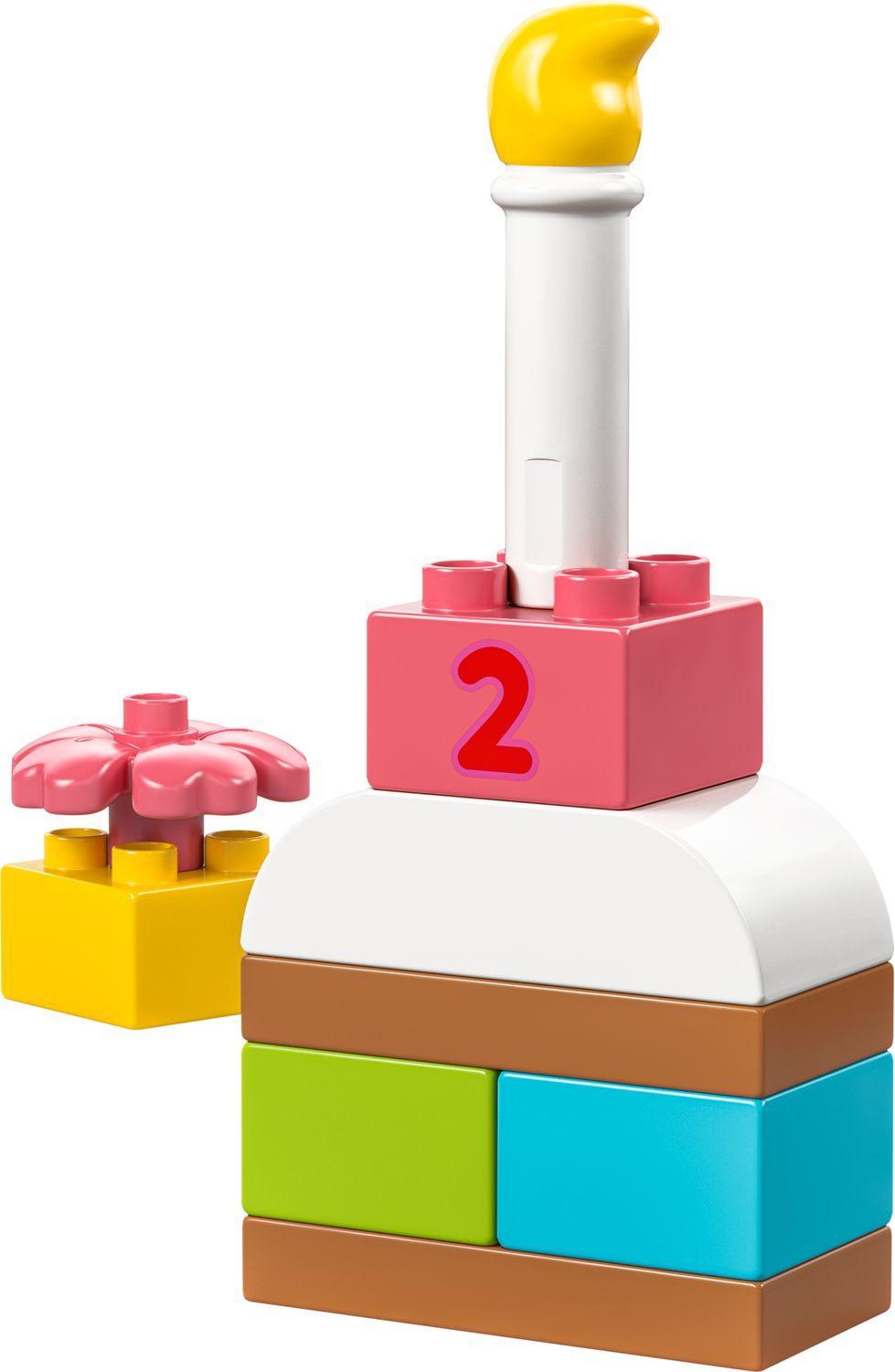 LEGO 30712 Duplo Bolo de Celebração (15+ anos - 9 peças)
