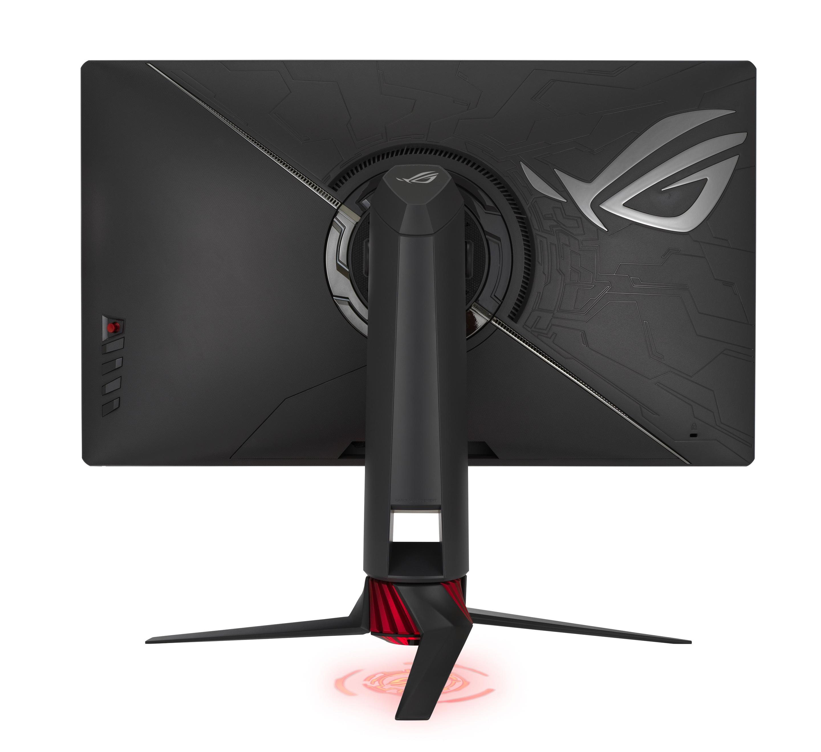 Monitor ASUS ROG Strix XG27UQDMS (27" - IPS - 144 Hz - Preto) — miniatura 4