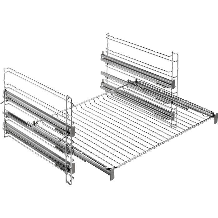 Calhas Telescópicas AEG TR3LFSTV (Encastre - Altura 4,2 cm - 38 cm - Aço inoxidável)