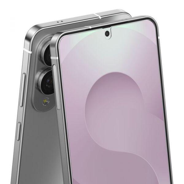 Película de Proteção de Ecrã BELKIN ScreenForce InvisiGlass OVB065HQ (Samsung Galaxy S25 Edge - Vidro - Transparente) — miniatura 3