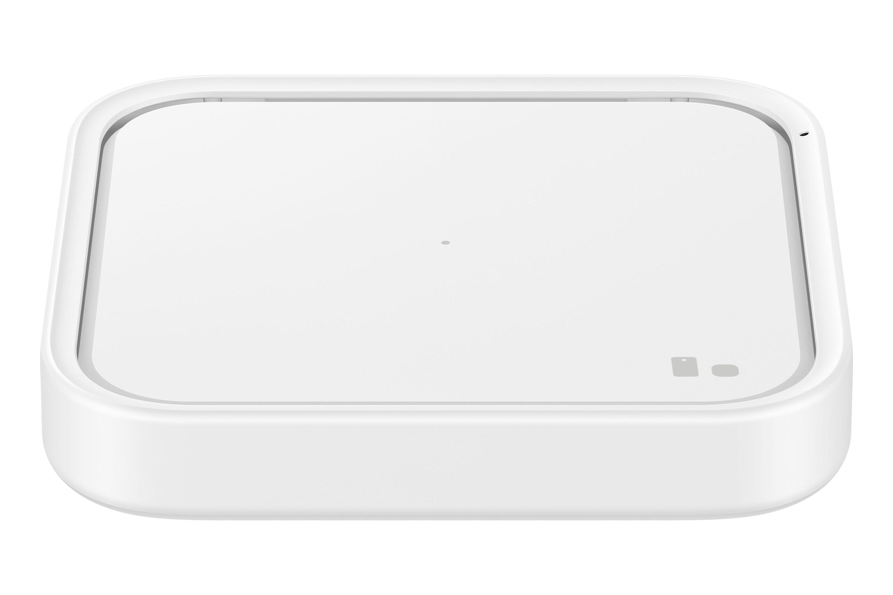 Carregador Sem Fios SAMSUNG EP-P2400T (15 W - Smartphone - Sem fios - Branco)