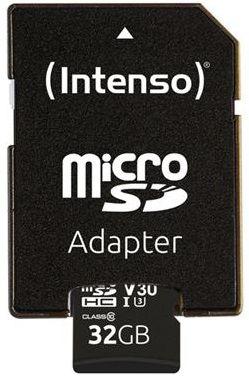 Cartão de Memória INTENSO Professional 32GB (32GB - Classe 10), miniatura 2