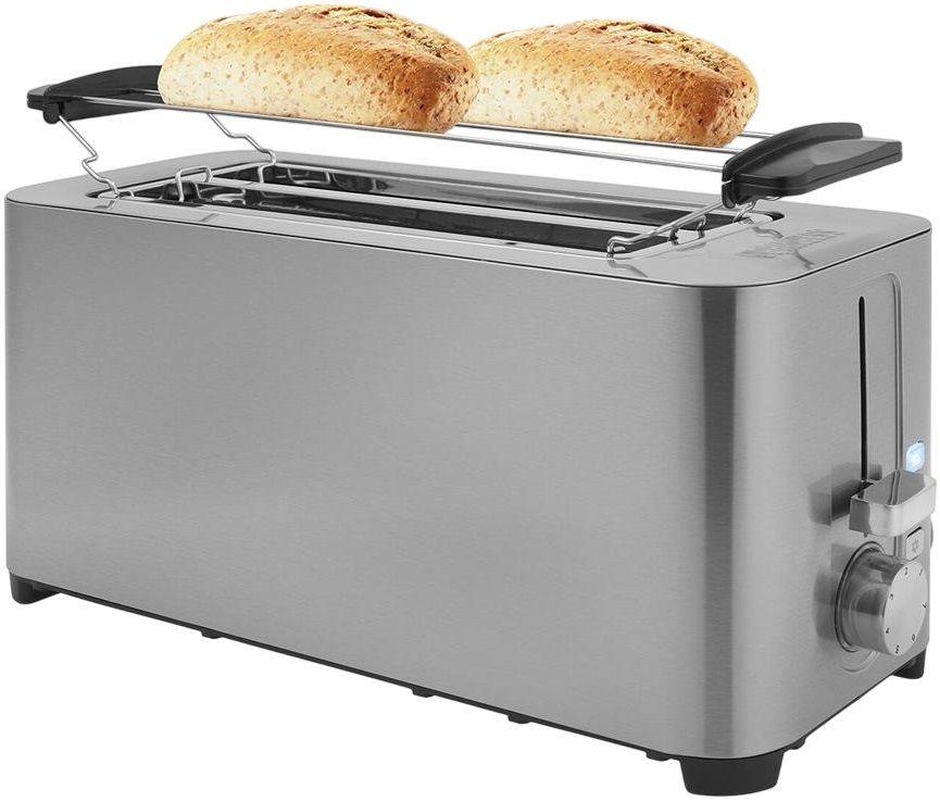 Torradeira PRINCESS 142402 (1400 W - 4 fatias - Aço inoxidável - Inox) — miniatura 2