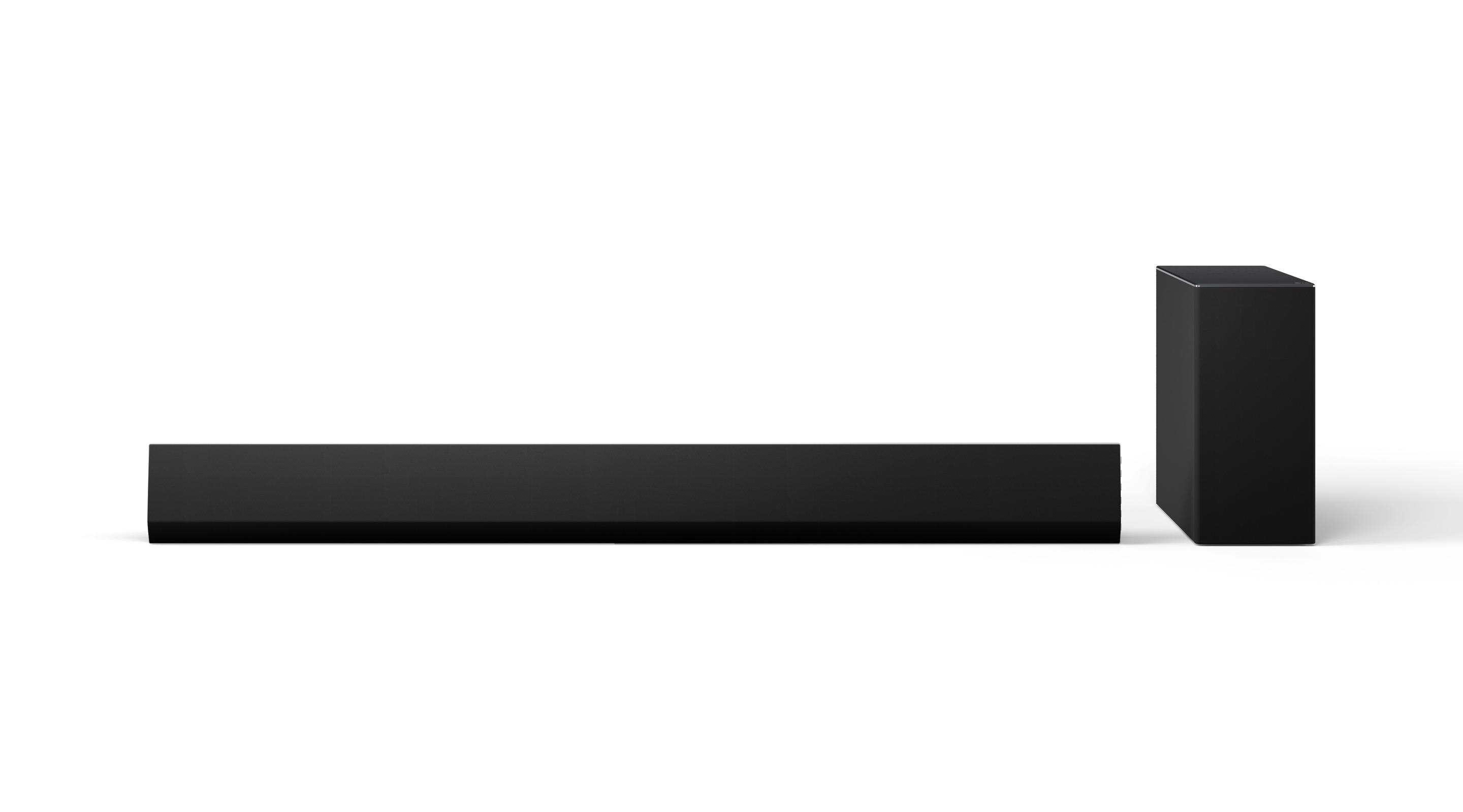Barra de Som LG SG10TY (78 W - Com fios e sem fios - Preto), miniatura 2