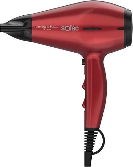 Secador SOLAC SP7154 Expert (Difusor)