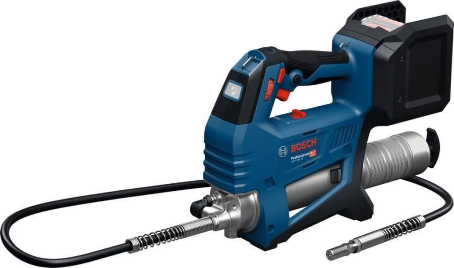 Pistola de Lubrificação BOSCH GFP 18V-10 Professional (Azul e Preto)