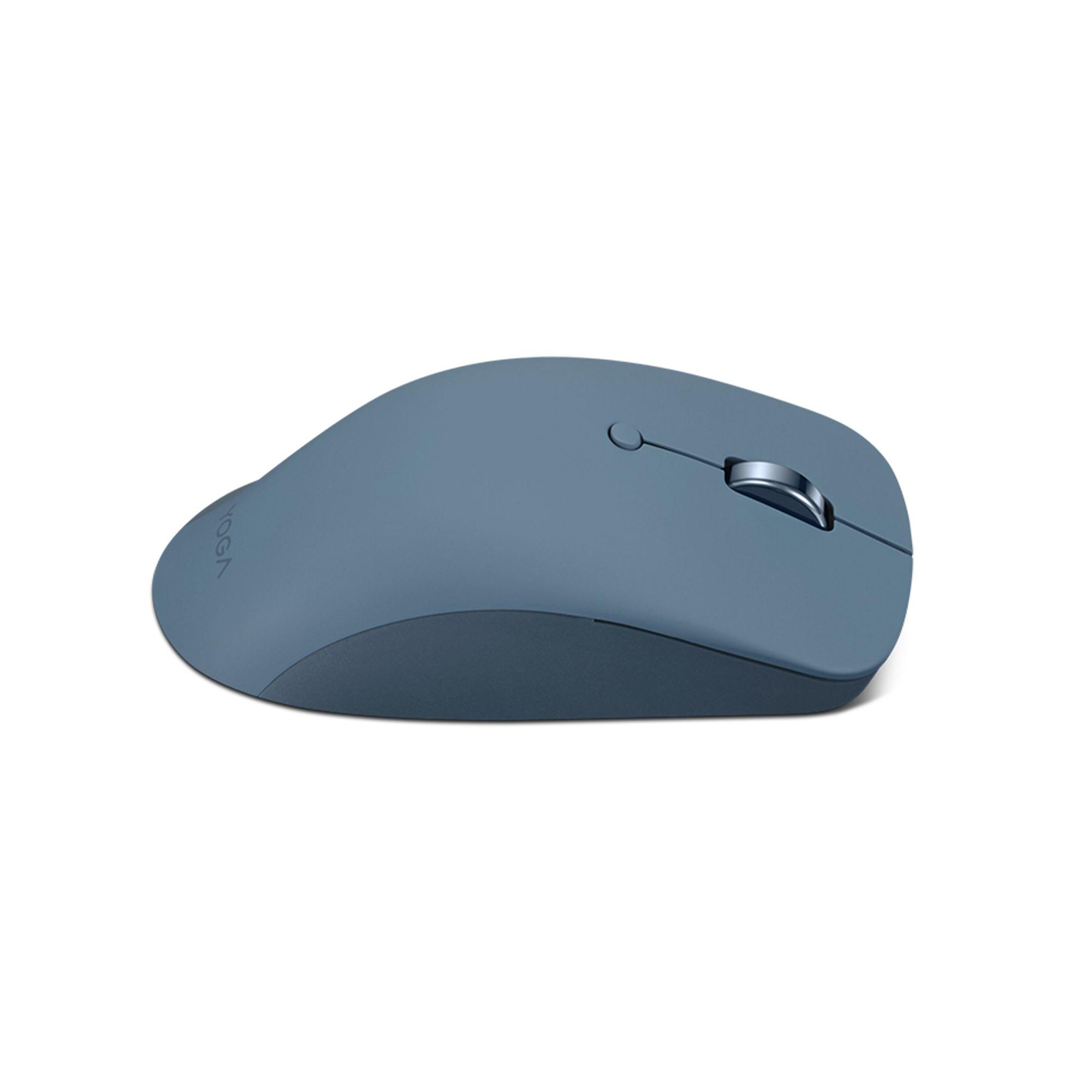 Rato LENOVO Yoga Pro Mouse P (Mão direita - 2400 DPI - Ótica - Verde-azulado), miniatura 3