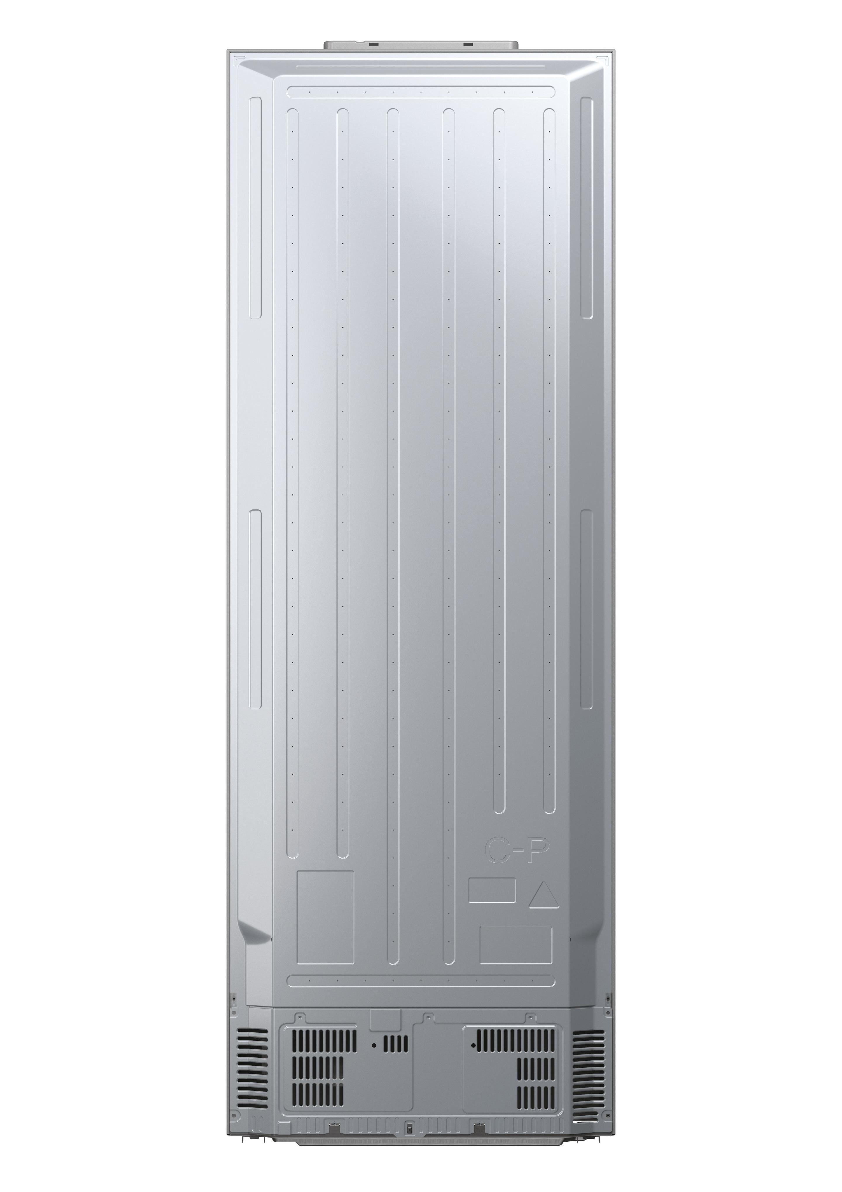 Frigorífico Americano Multiportas Independente HAIER HFW7720EWMP (477 L - 200,6x70x67,5 cm - 70 cm - Cinzento) — miniatura 5