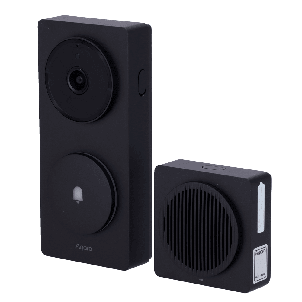 Campainha de Vídeo AQARA G410 (Preto)