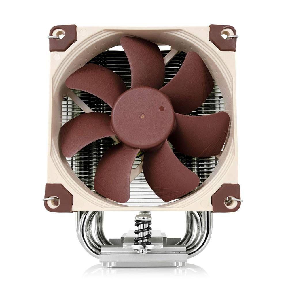 Dissipador de CPU NOCTUA NH-U9S (Alumínio, Cobre - 1,2 W - Castanho e Metálico), miniatura 2