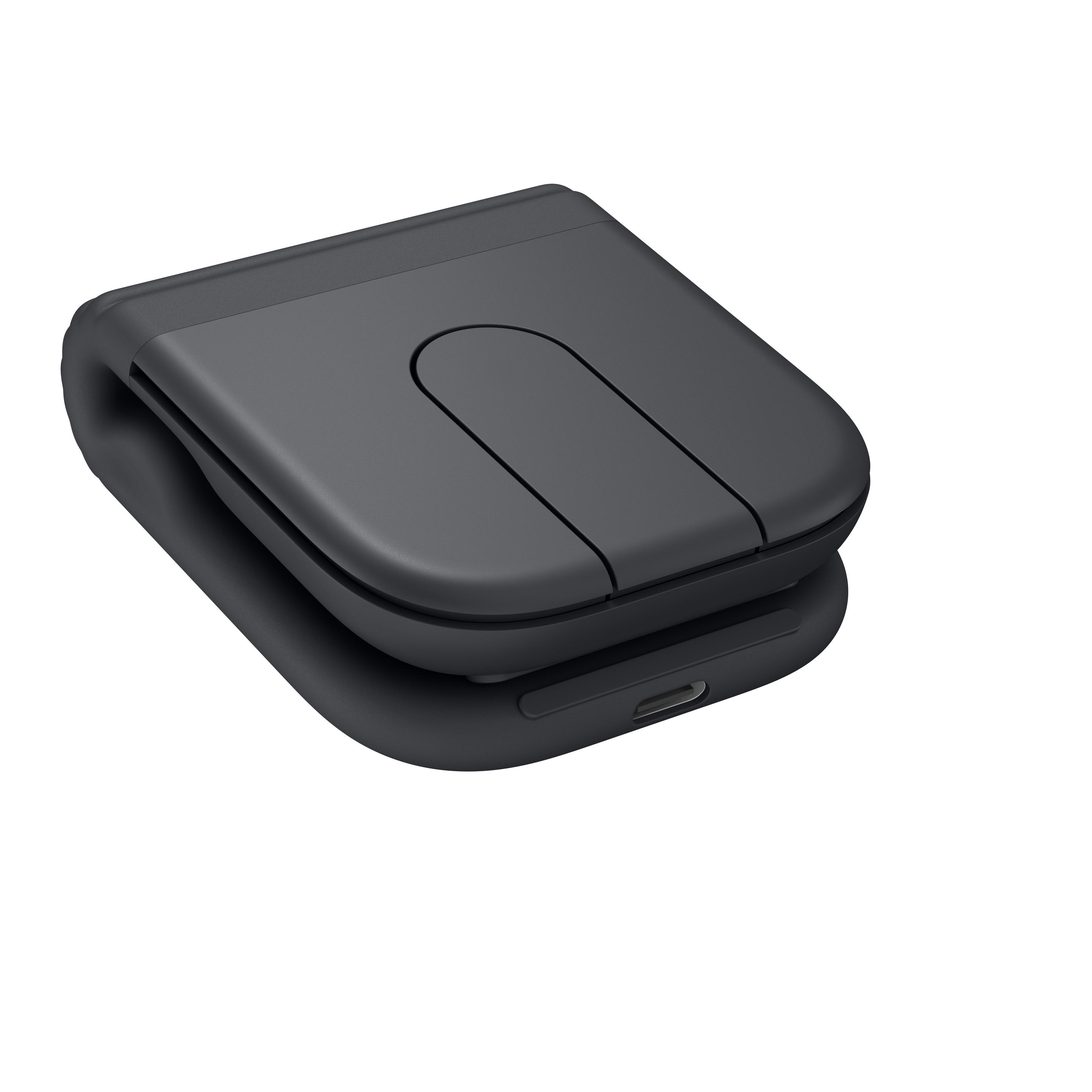 Rato LOGITECH Mobi Fold (Ambidestro - 4000 DPI - Ótico - Grafite) — miniatura 12