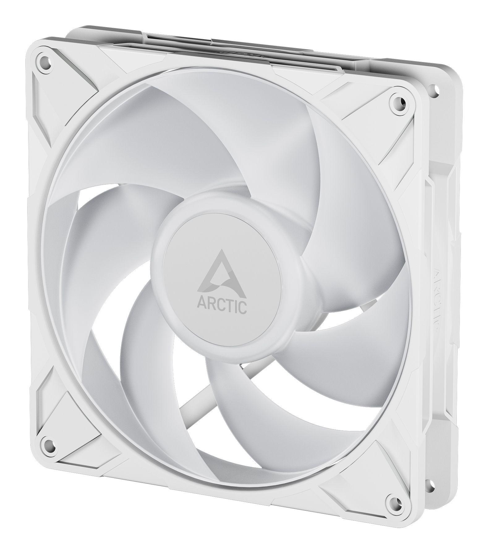 Ventoinha para Caixa PC ARCTIC P14 Pro A-RGB (Branco) — miniatura 3