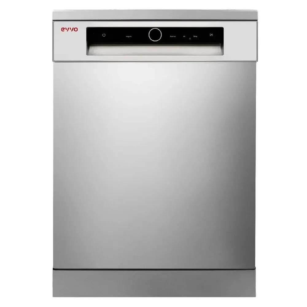 Máquina de Lavar Loiça CECOTEC EVVO D3XSLIM (Largura 45 cm - 10 talheres - Inox), miniatura 3