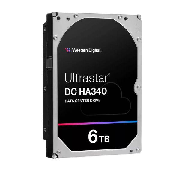 Disco Rígido WESTERN DIGITAL Ultrastar DC HA340 (6 TB - 3,5" - SATA) — miniatura 3