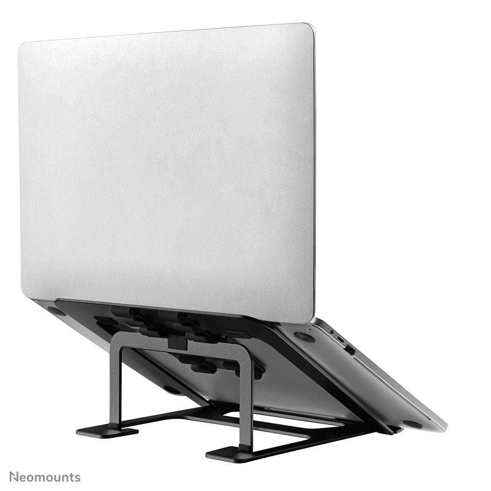 Suporte para Computador Portátil NEOMOUNTS NSLS085BLACK (10–17" - 5 kg - Preto), miniatura 3