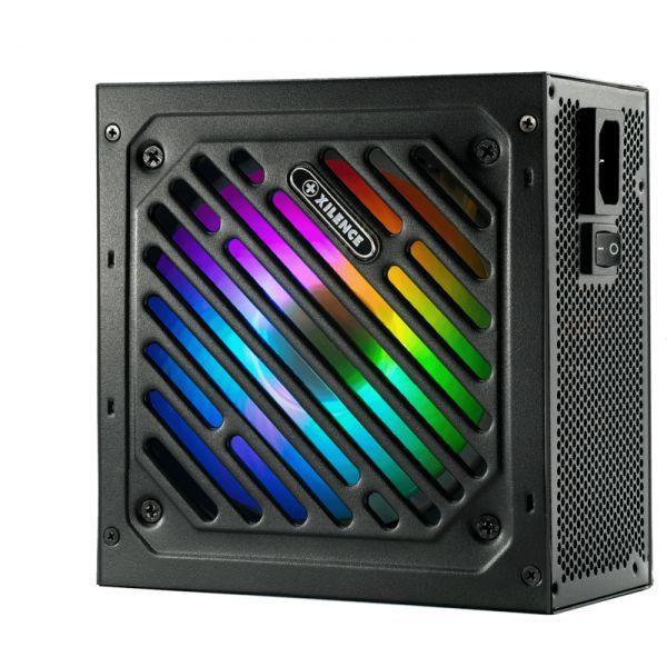 Fonte de Alimentação XILENCE XP750R12.ARGB (ATX - 750 W - 80 PLUS Gold - Preto)