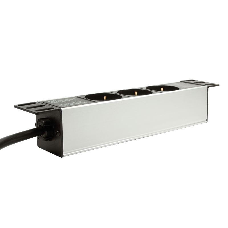 Unidade de Distribuição de Energia LOGILINK PDU3B01 (Preto), miniatura 4