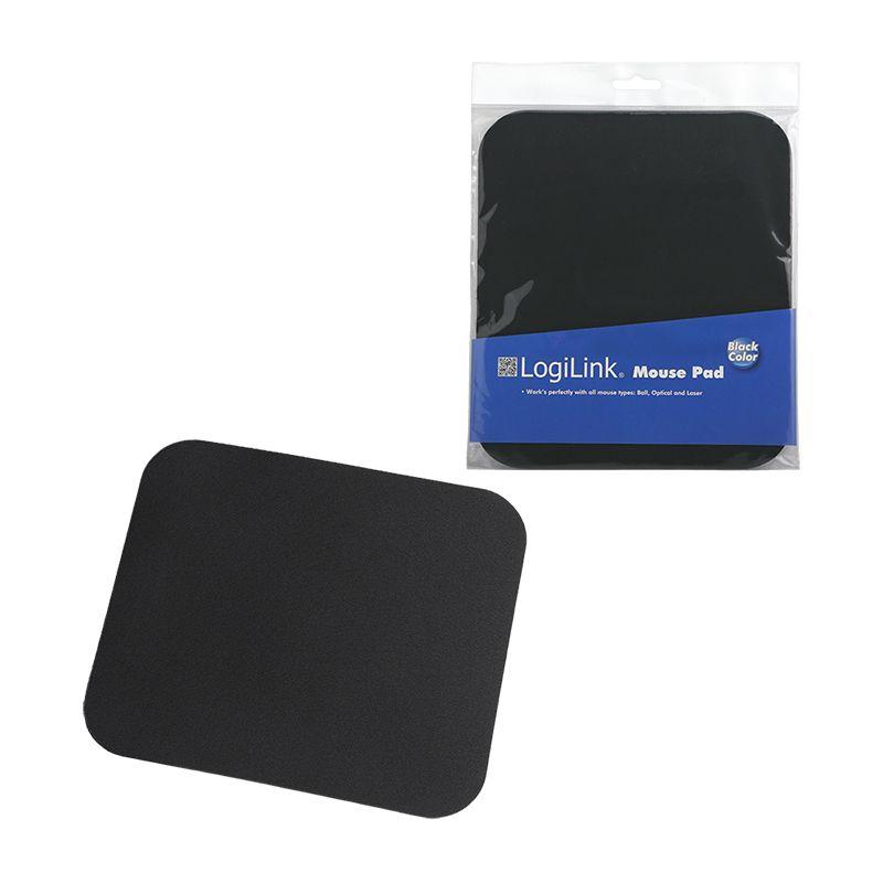 Tapete de Rato LOGILINK ID0096 (3 mm - Preto), miniatura 7