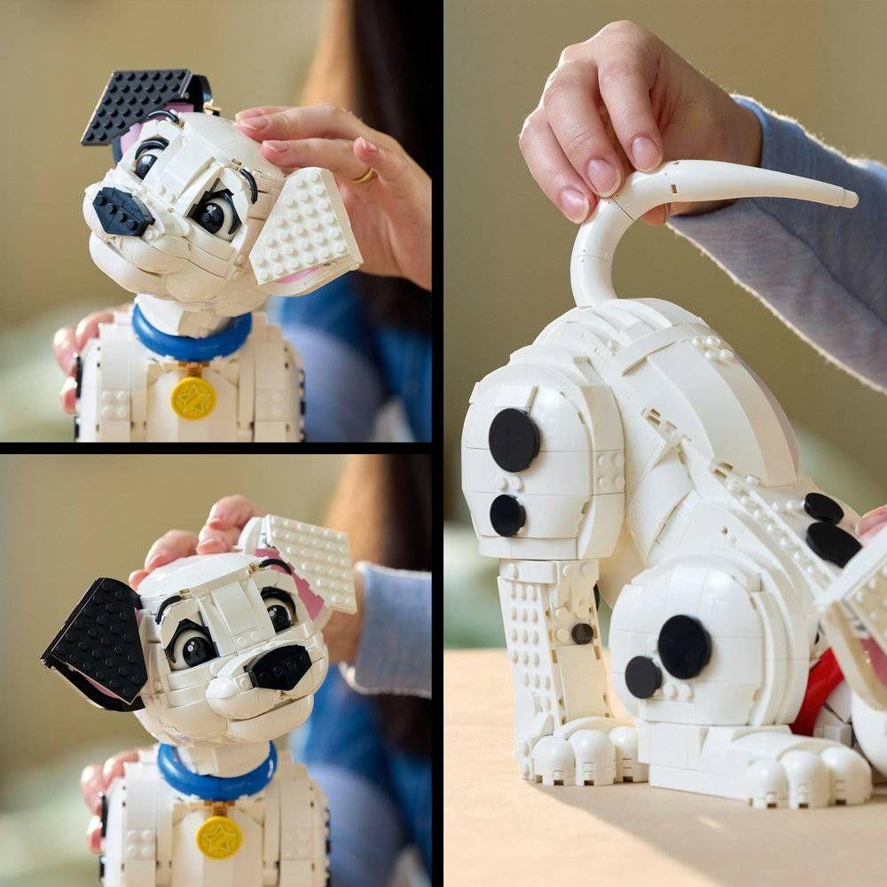 LEGO 43269 Disney Cachorrinho dos 101 Dálmatas (18+ anos - 1722 peças), miniatura 6