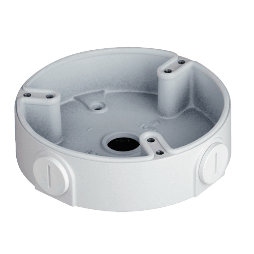 Caixa de Ligações para Câmaras Dome DAHUA PFA137 (Branco)