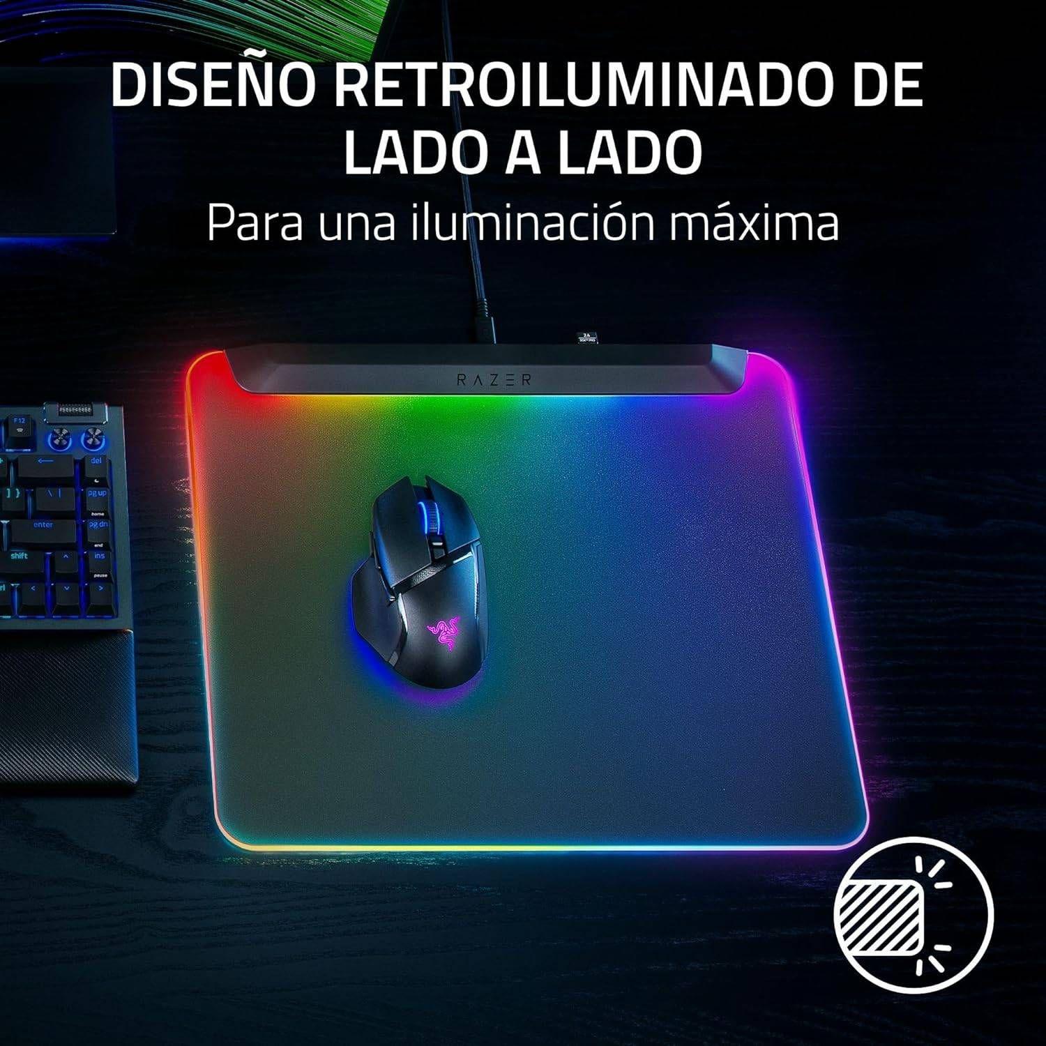 Rato RAZER Firefly V2 Pro (Preto) — miniatura 3