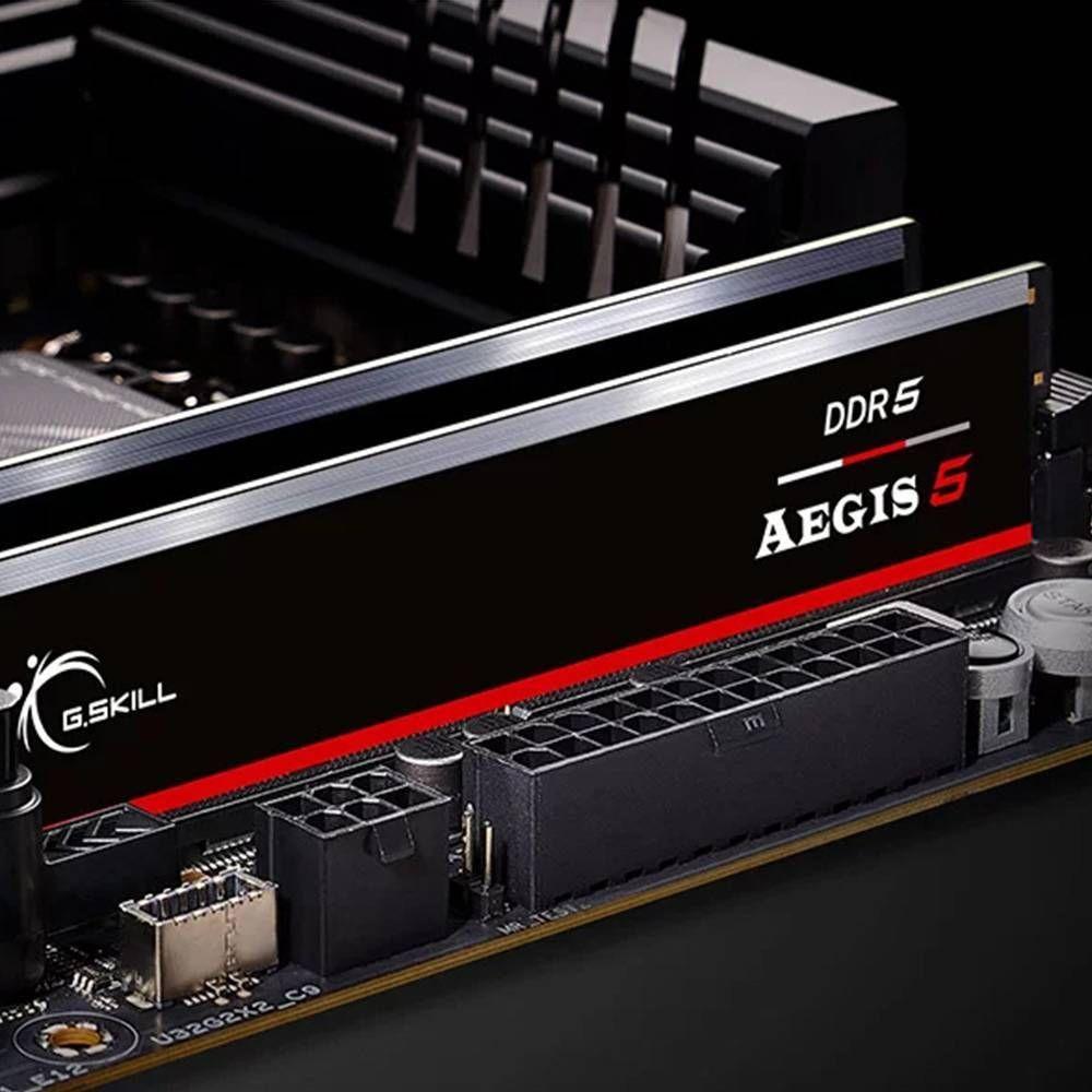 Memória RAM G.SKILL Aegis 5 F5-6000J3636F32GX2-IS (6000 MHz - 64 GB - UDIMM), miniatura 3