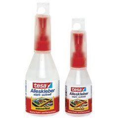 Cola Universal TESA 57007-00003-02 (Transparente)