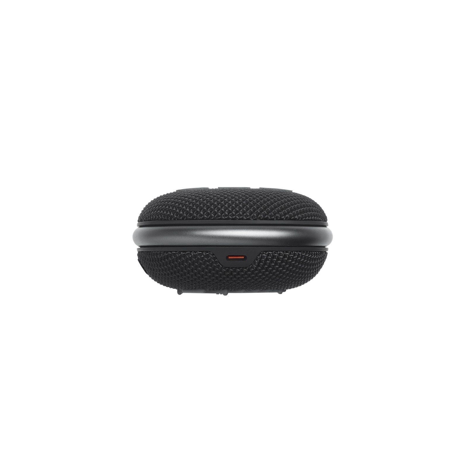 Coluna Portátil JBL CLIP 4 (5 W - Com fios e sem fios - Preto), miniatura 4
