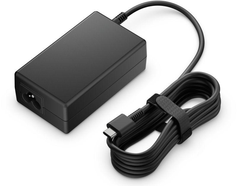 Carregador de Portátil HP D37B7AA#ABB (USB-C - Universal - Preto), miniatura 3