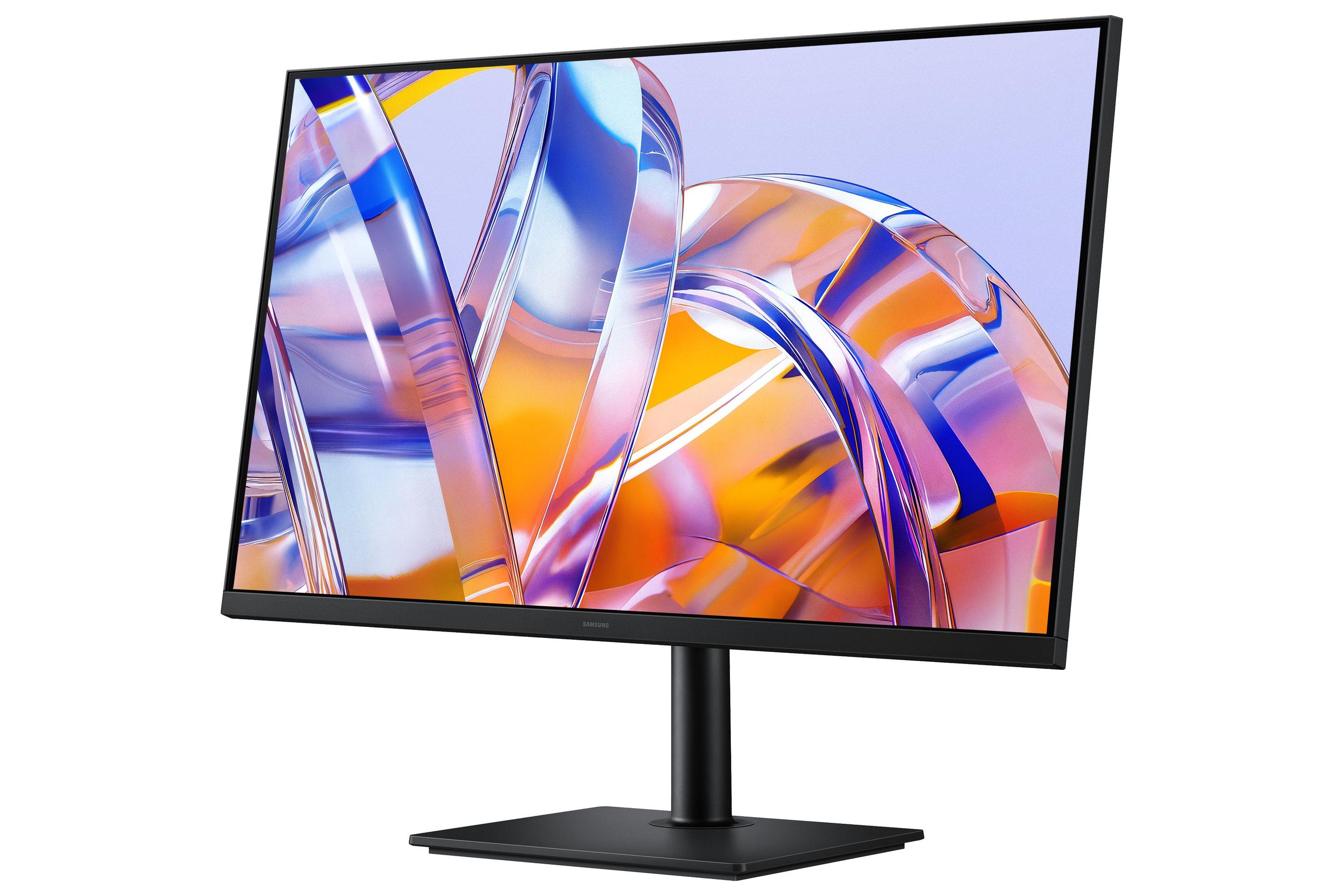 Monitor SAMSUNG ViewFinity S80UH (32" - VA - 60 Hz - Preto) — miniatura 8