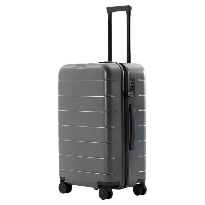 Mala de Viagem XIAOMI Luggage Classic Pro 26" (Policarbonato e poliéster - Cinza) — miniatura 2