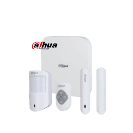 Kit de Alarme Sem Fios DAHUA ART-ARC3800H-03-FW2(868) (Branco)