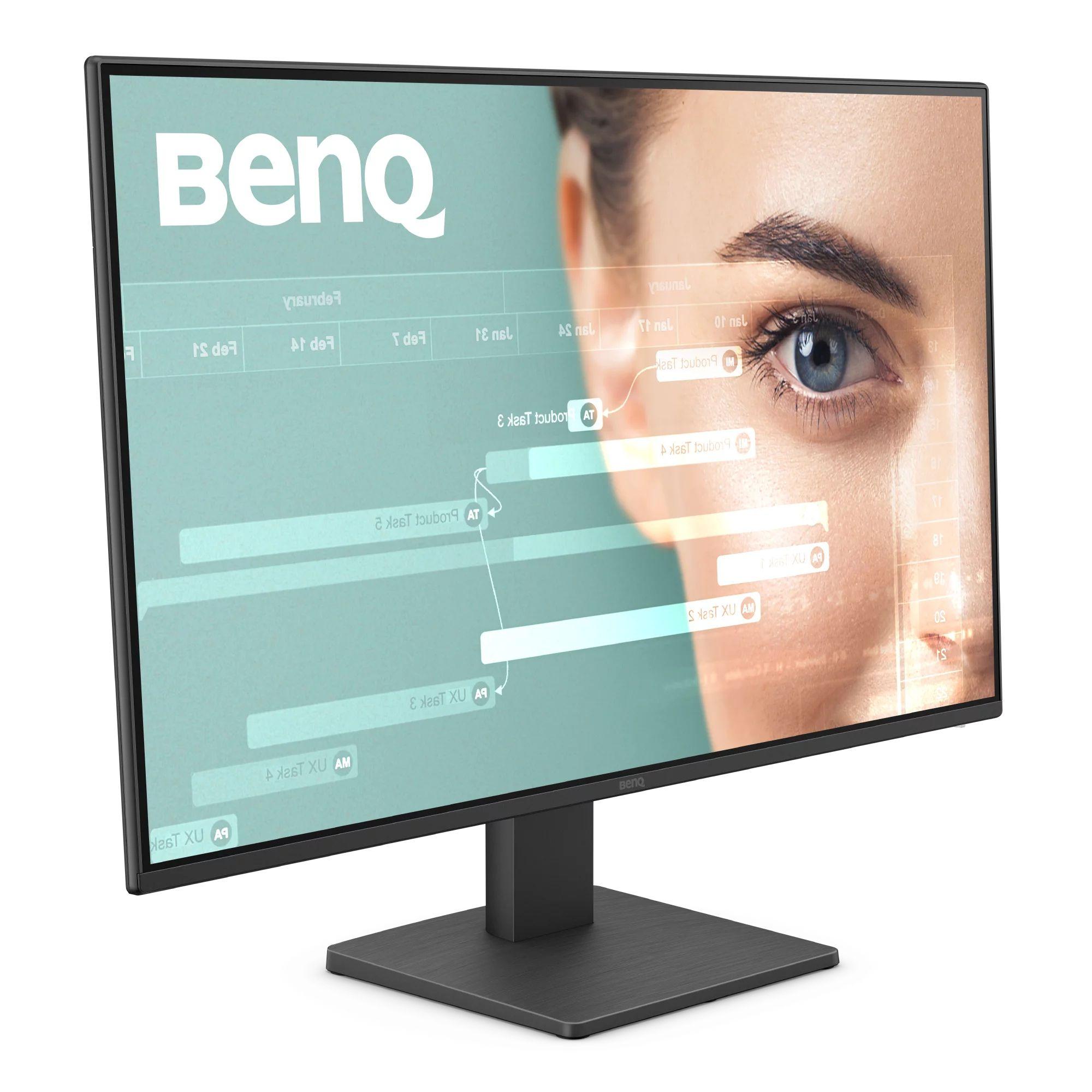 Monitor BENQ GW2791 (27" - IPS - 100 Hz - Preto)