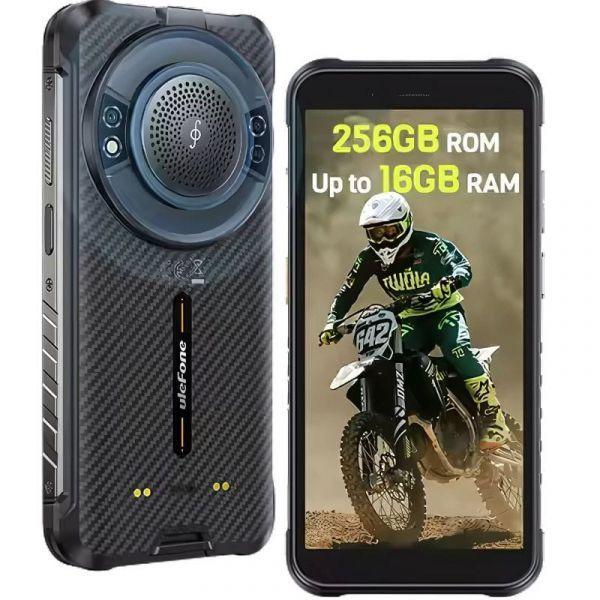 Smartphone ULEFONE RugKing (8GB/256GB - 5,99" - Preto) — miniatura 2