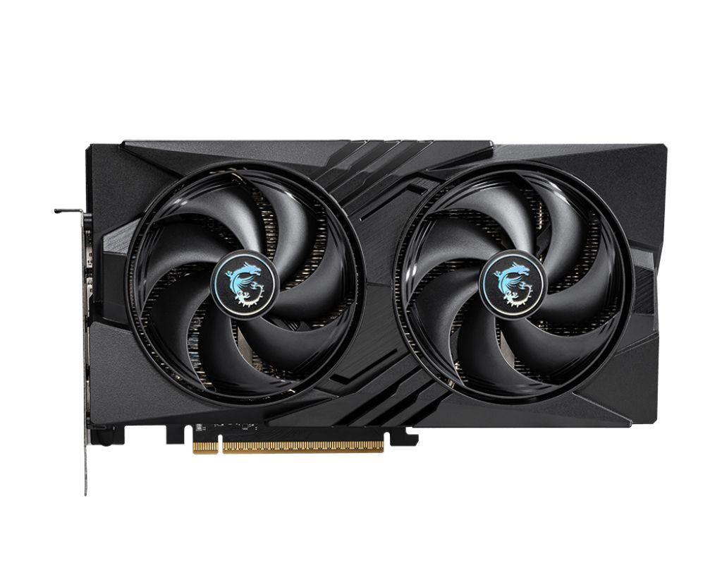 Placa Gráfica MSI GeForce RTX 5060 8G GAMING OC (GeForce RTX 5060 - 8 GB - 128 bit - Preto), miniatura 2