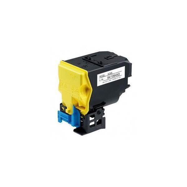 Toner KONICA MINOLTA TNP-27Y (6000 páginas - bizhub C25 - Amarelo), miniatura 2