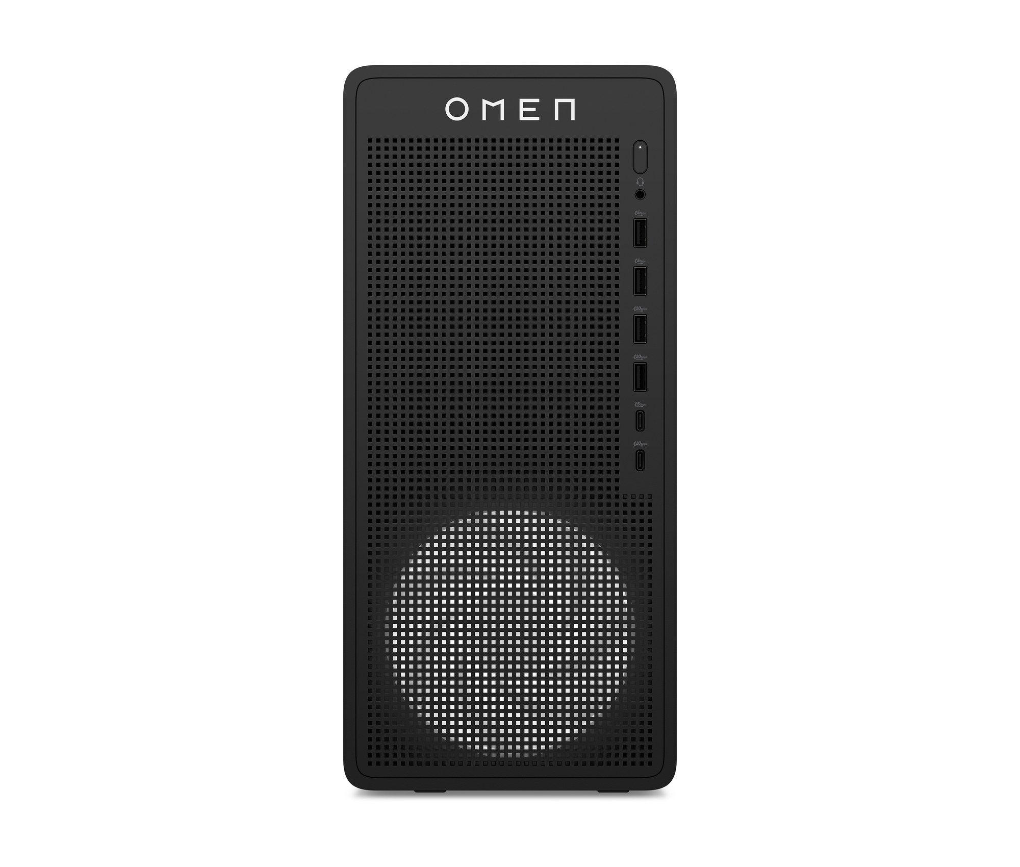 Computador Gaming HP OMEN 16L TG03-0473ng (Sem sistema operativo - AMD Ryzen 7 8700F - 16 GB)