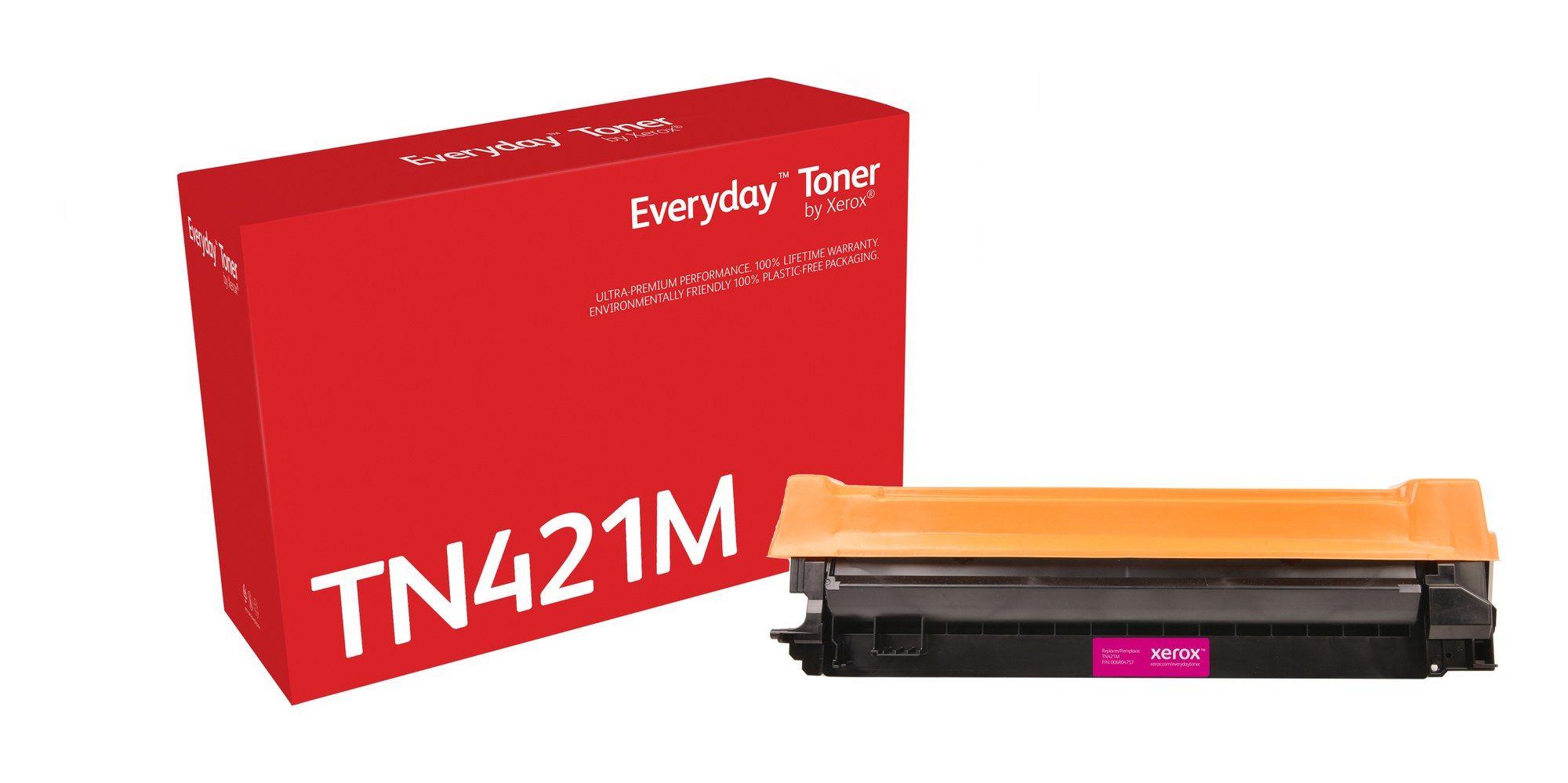 Toner XEROX Everyday 006R04757 (1800 páginas - Brother - Magenta)