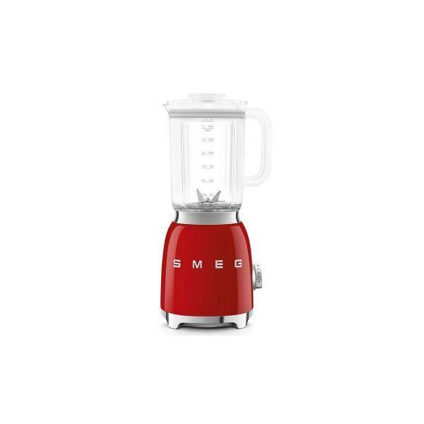 Liquidificadora SMEG BLF03RDEU (Caixa - 800 W - 18000 RPM - Vermelho)